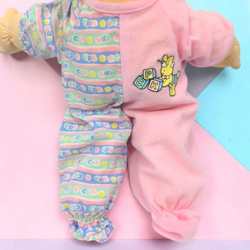 VTG 1995 Mattel Cabbage Patch Preemie Baby Doll 12
